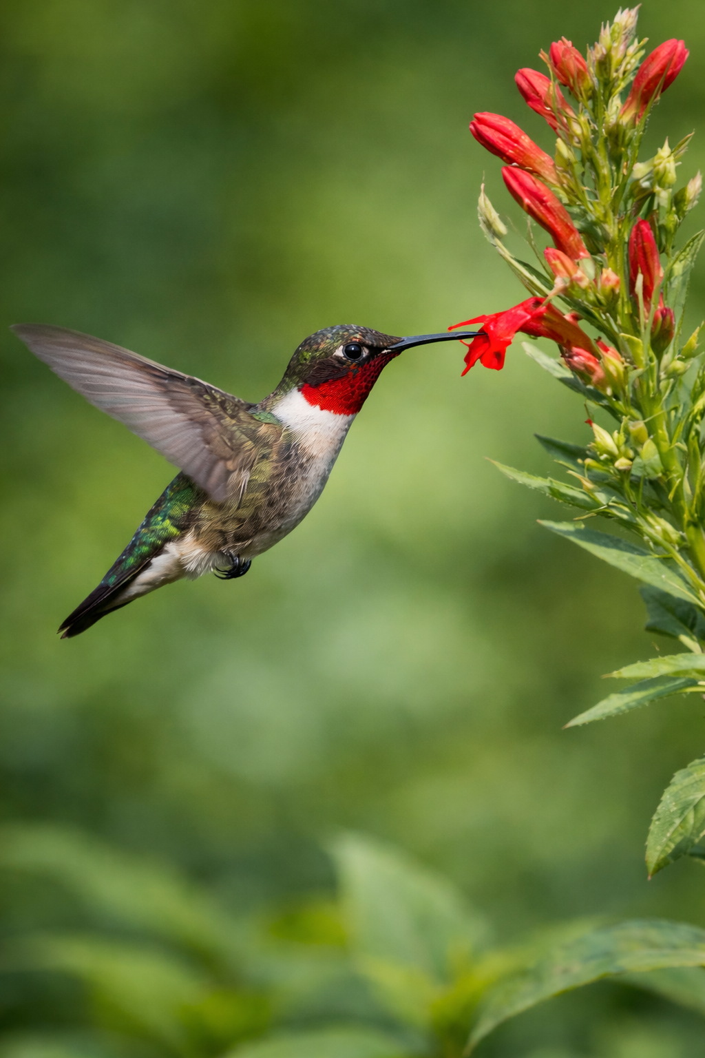 hummingbird in Missouri hummingbird in Missouri