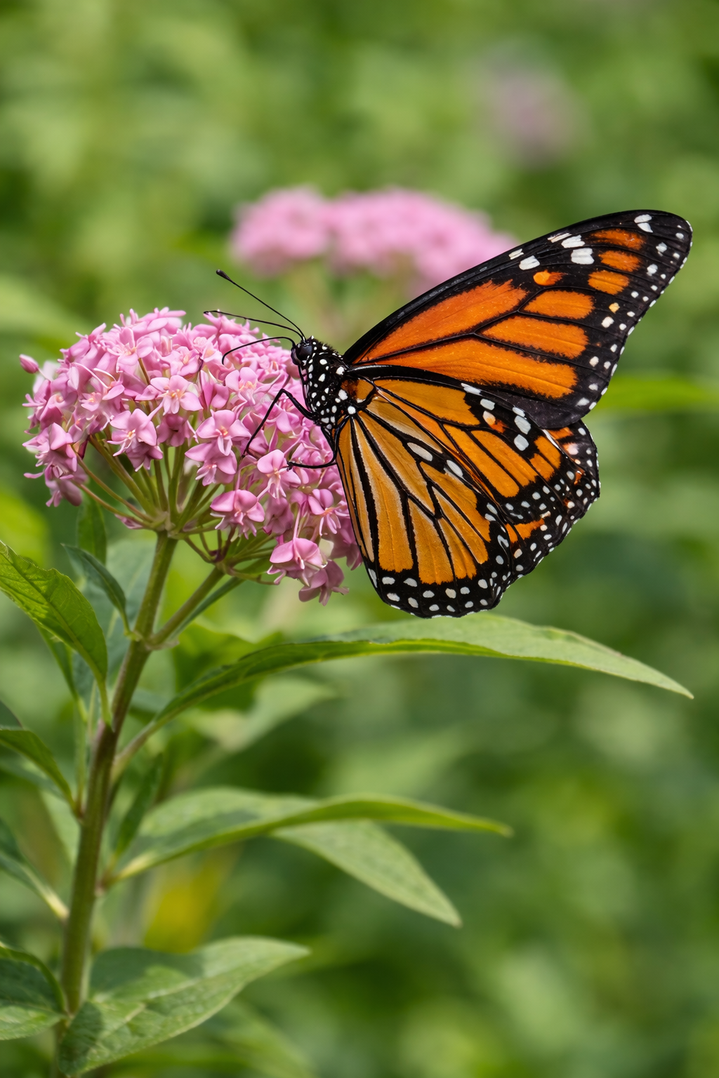 monarch butterfly in Missouri monarch butterfly in Missouri