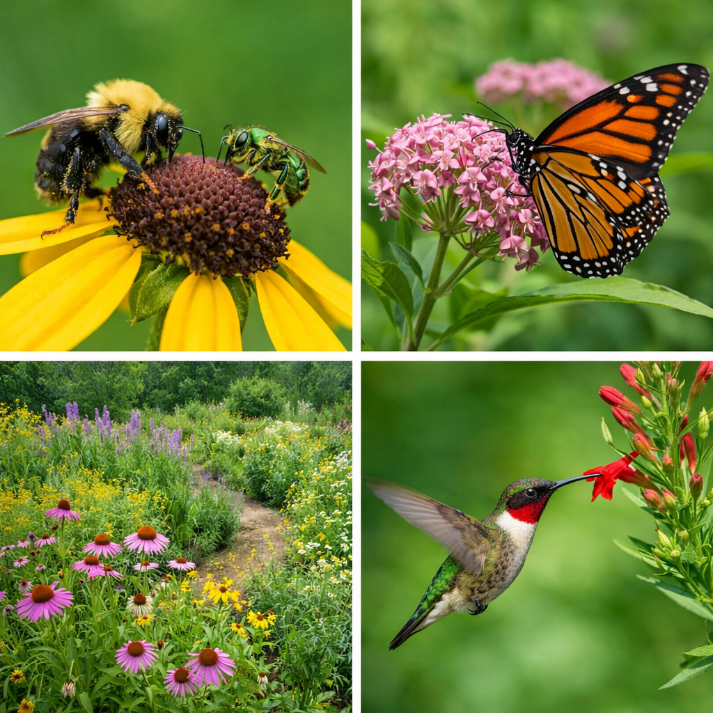 pollinators pollinators